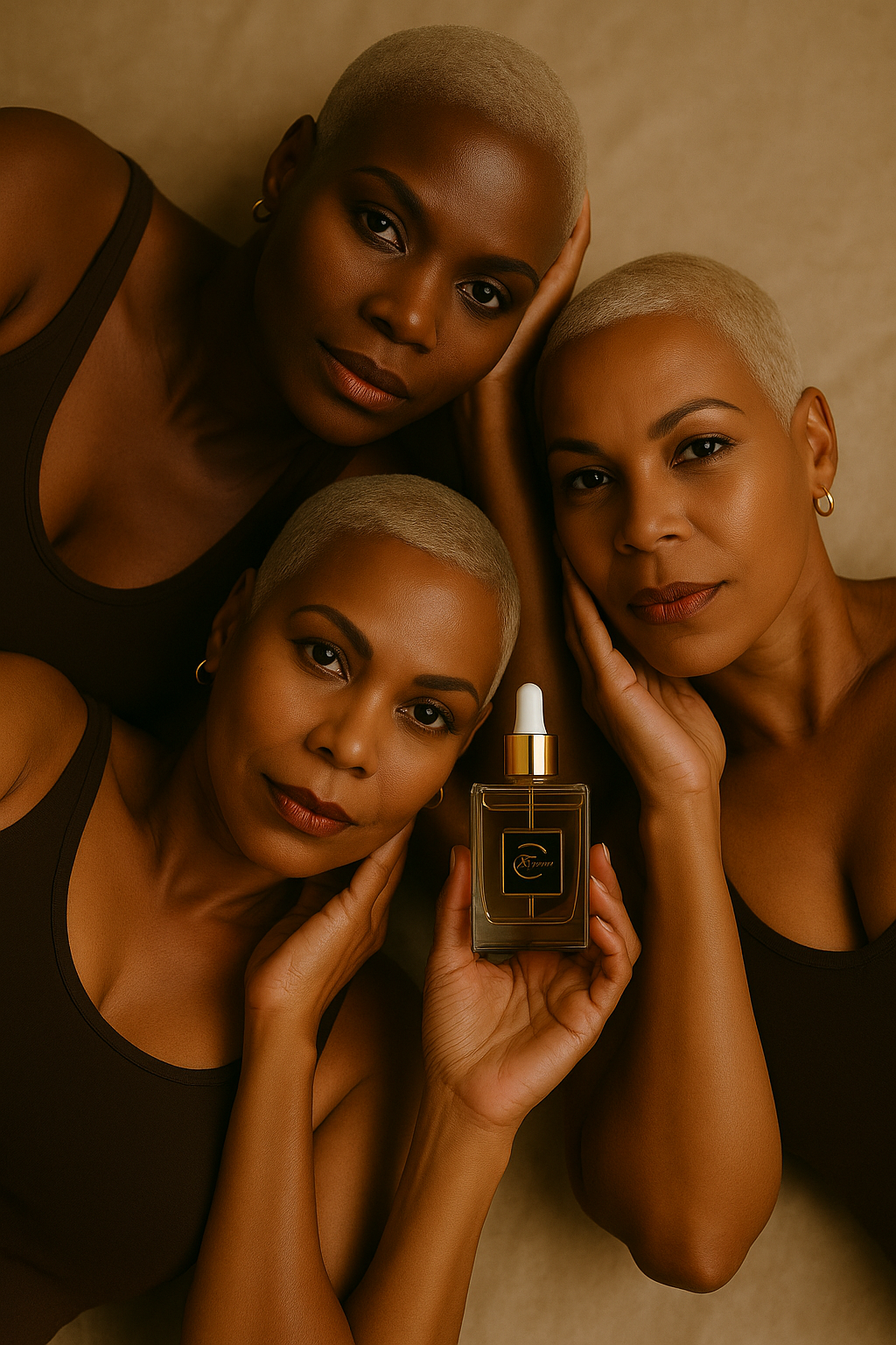 Manuka Honey Sea Moss Post-Shave Oil