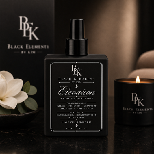 Luxury Fragrance Mist