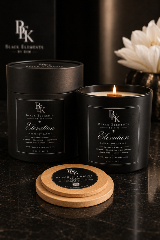 Natural Soy Luxurious Scented Candles