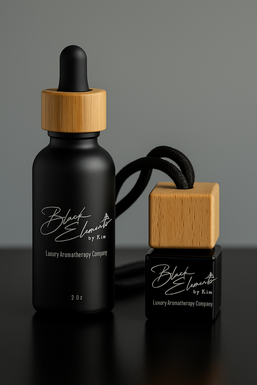 Luxury Car Diffuser Set