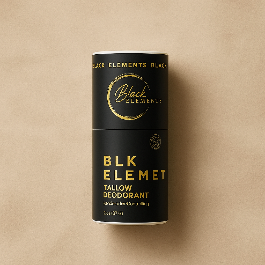 Natural Tallow Deodorant Stick