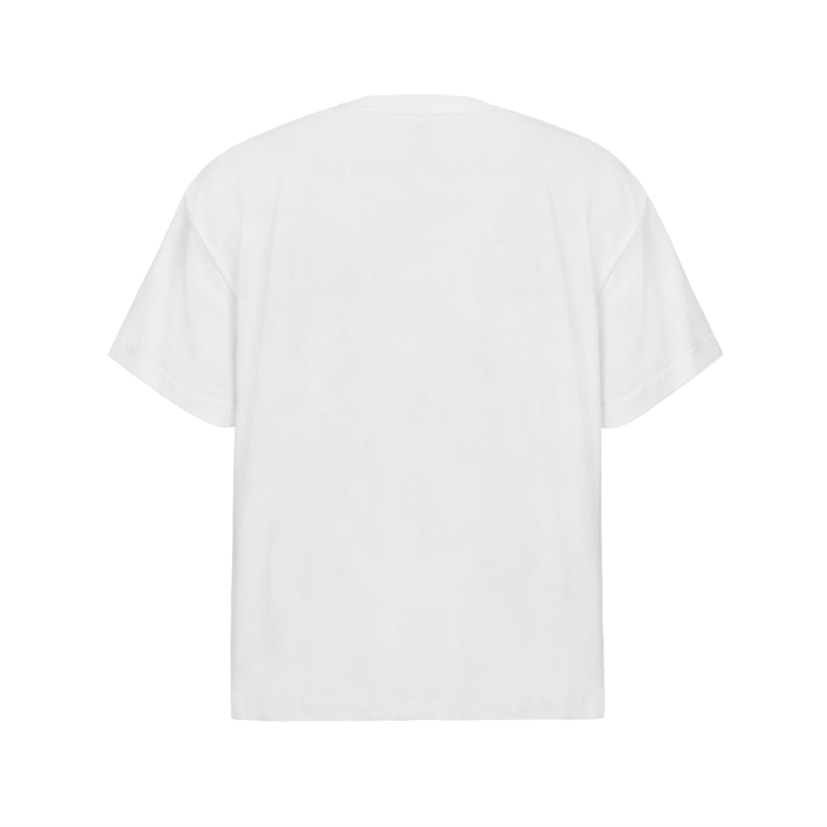 Streetwear Oversized Cotton T-Shirt