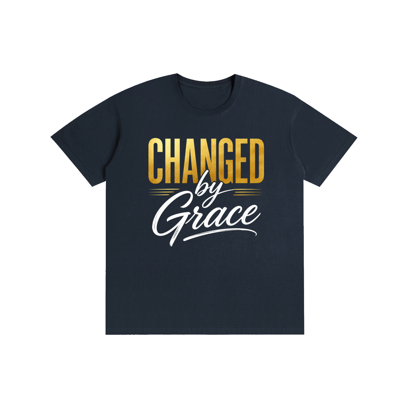 Pure Cotton Unisex T-Shirt