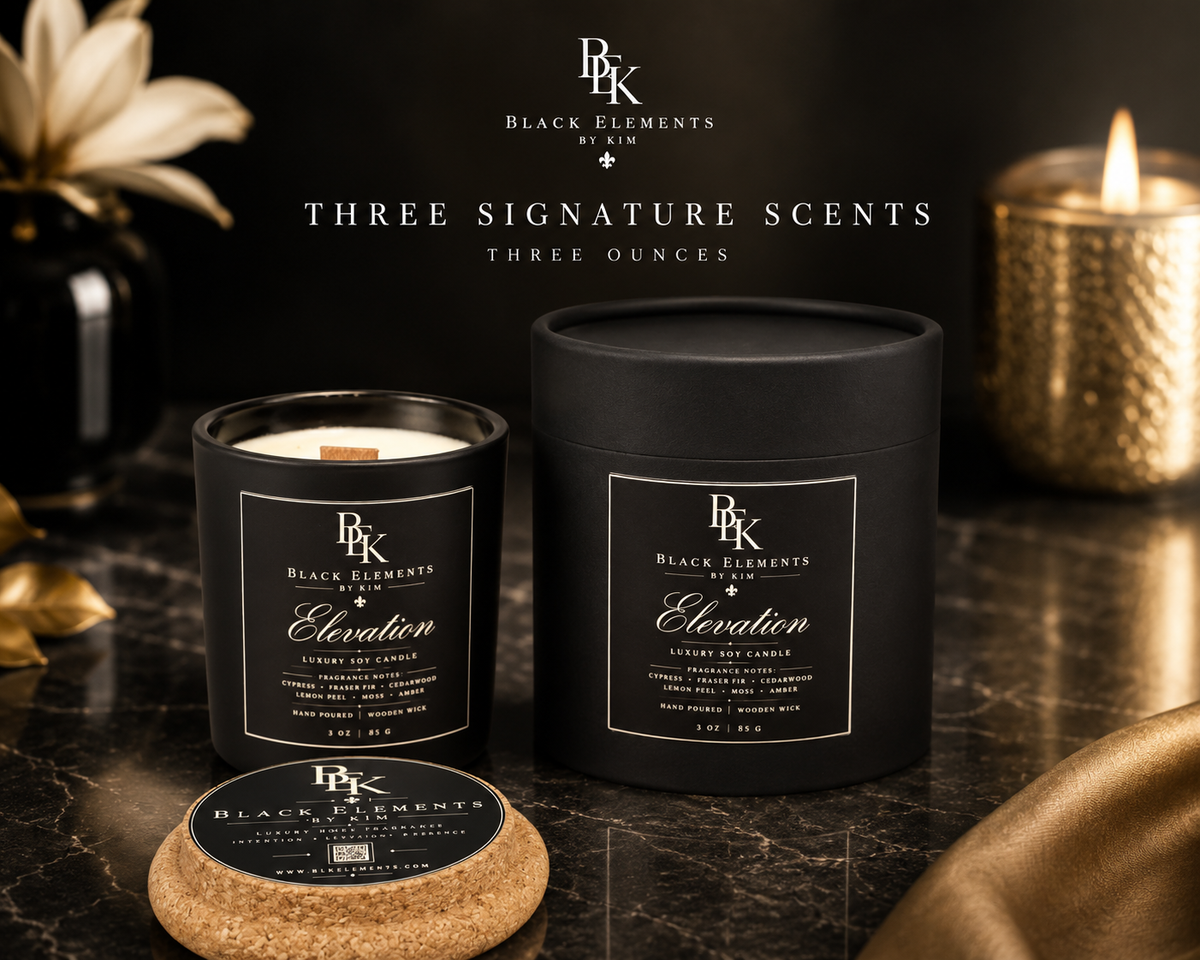 Natural Soy Luxurious Scented Candles