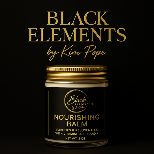 Whipped Grass-Fed Tallow Balm with Vanilla Bean