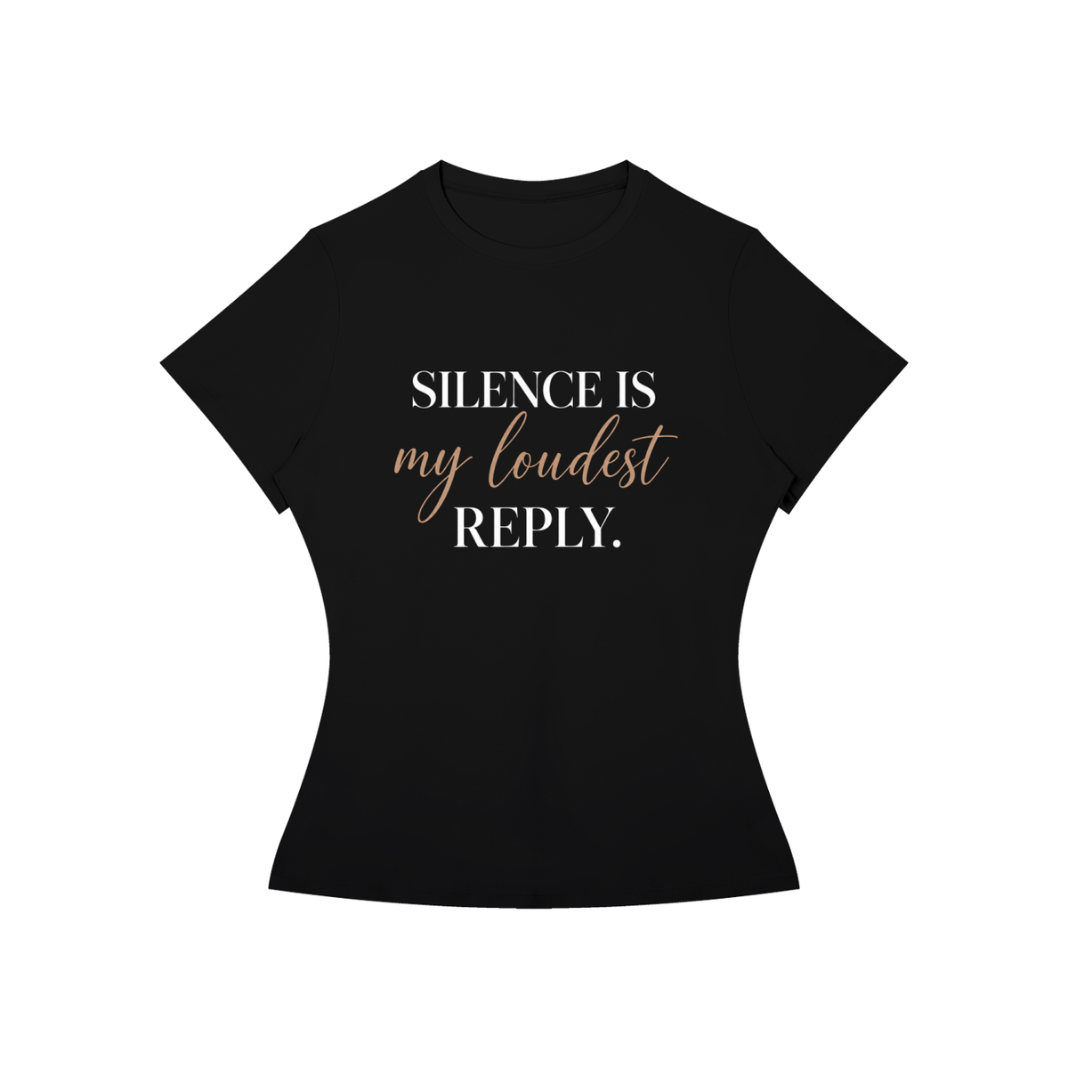 Women’s Slim Fit Performance T-Shirt