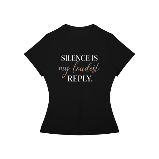 Women’s Slim Fit Performance T-Shirt
