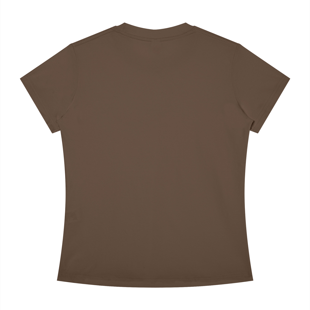 Women's Slim Fit Crewneck T-Shirt