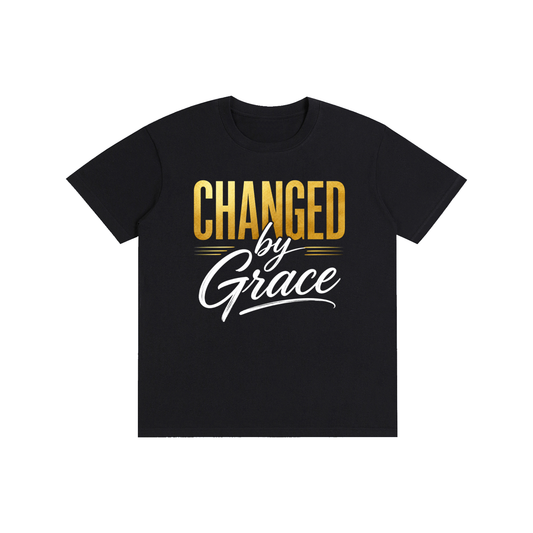 Pure Cotton Unisex T-Shirt