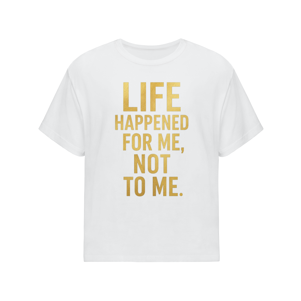 Streetwear Oversized Cotton T-Shirt