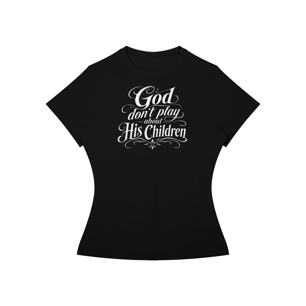 Women’s Slim Fit Performance T-Shirt