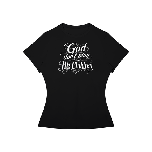 Women’s Slim Fit Performance T-Shirt