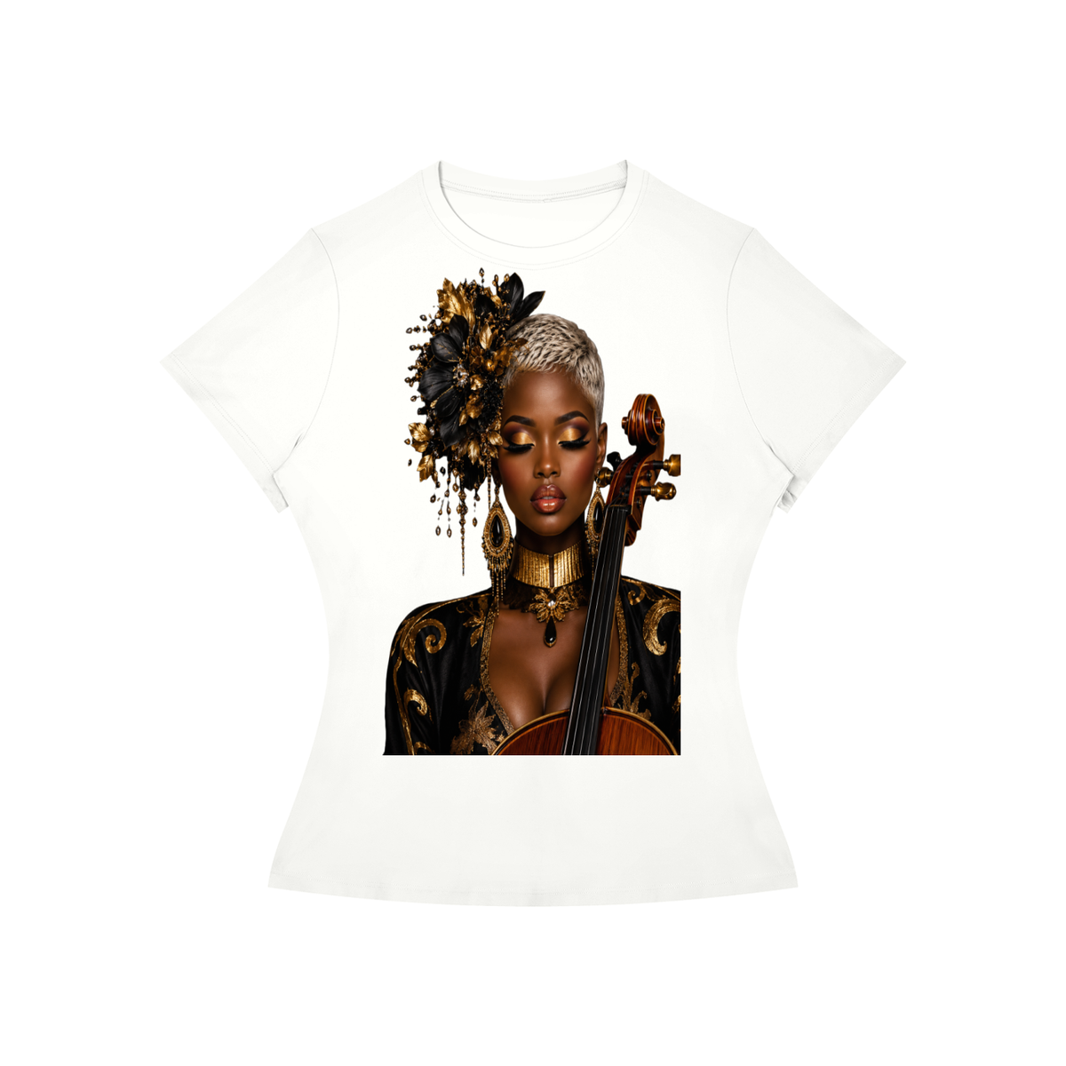 Women’s Slim Fit Performance T-Shirt