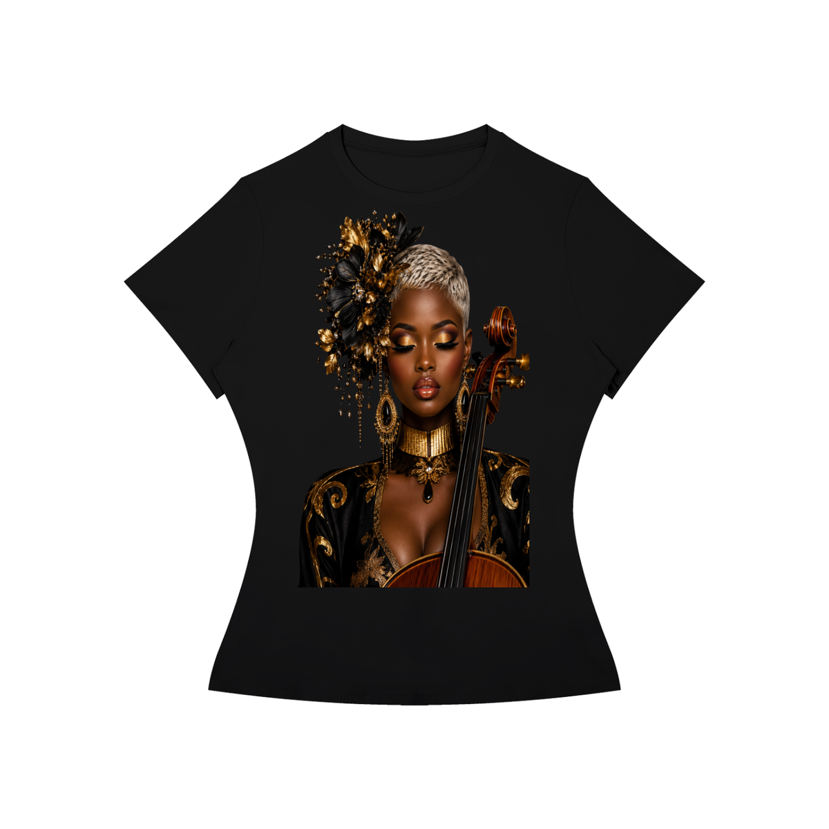 Women’s Slim Fit Performance T-Shirt