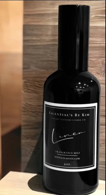 Fragrance Mist (Escentials by Kim)
