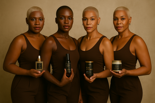 BLKELEMENTS FRAGRANCE SPRAY Signature Frangrance