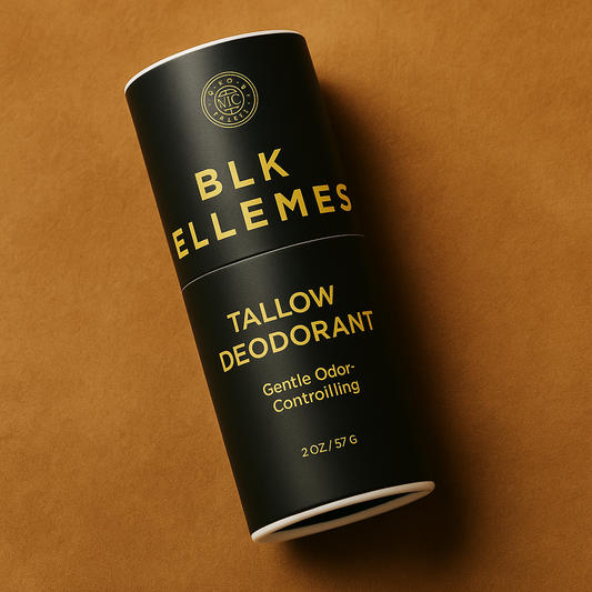 Natural Tallow Deodorant Stick
