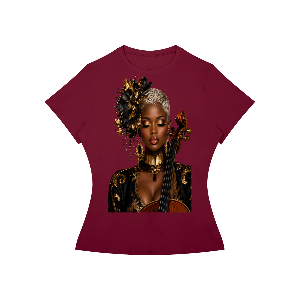 Women’s Slim Fit Performance T-Shirt