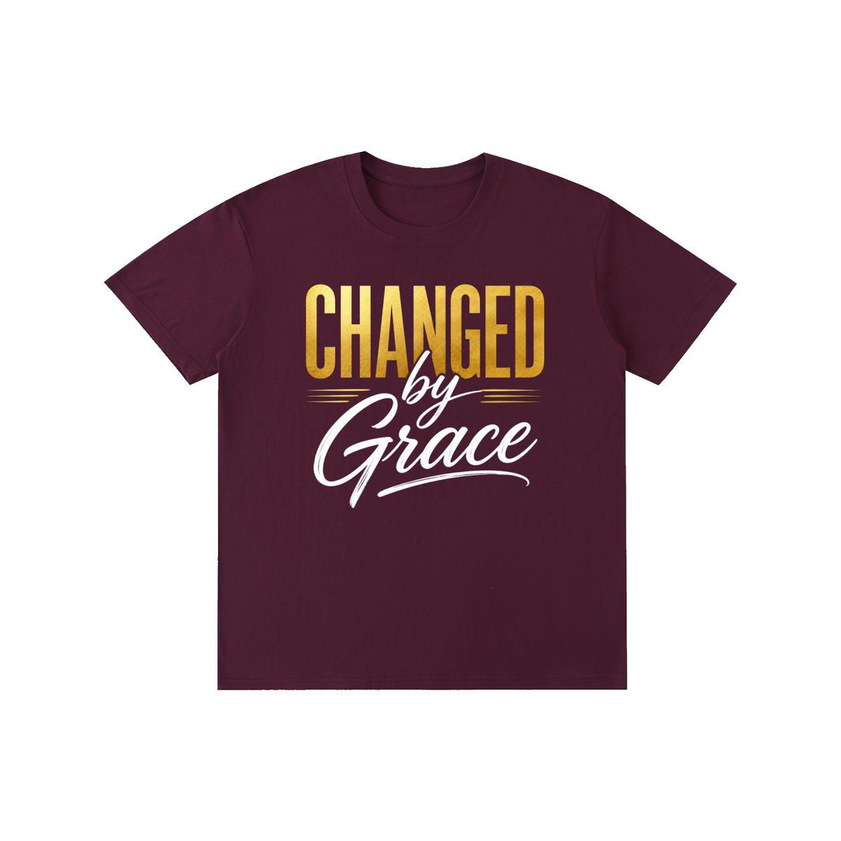 Pure Cotton Unisex T-Shirt