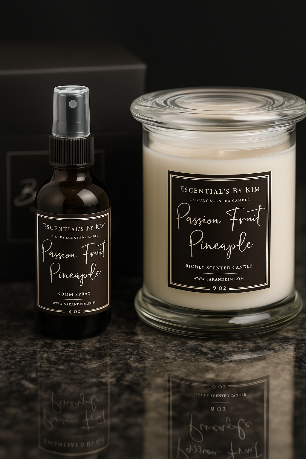 Natural Soy Luxurious Scented Candles