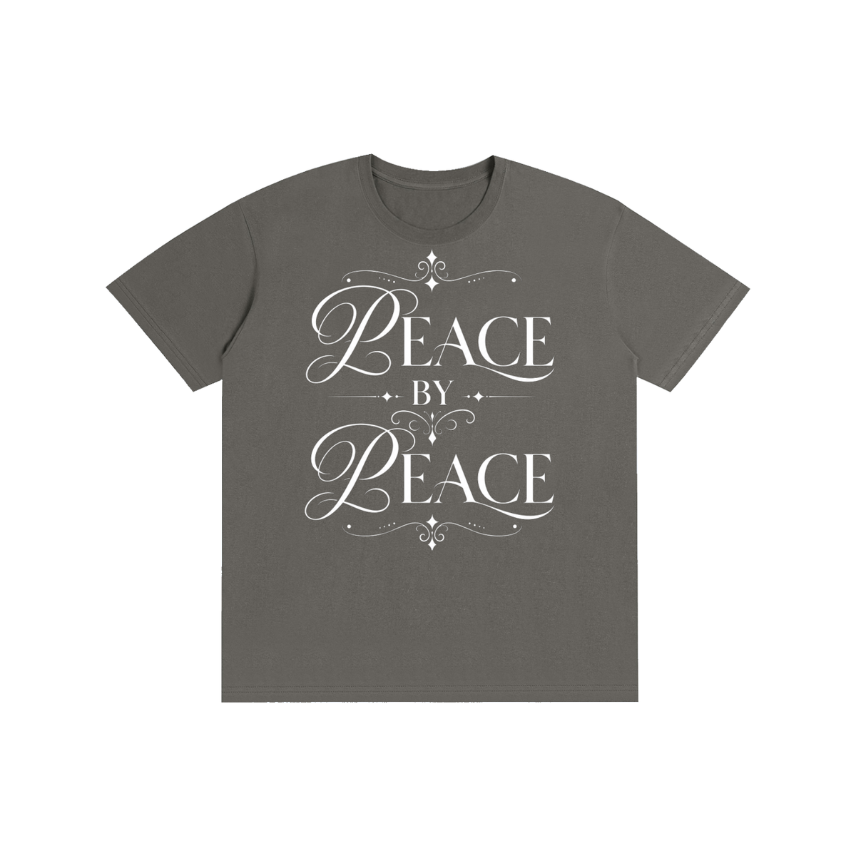 Pure Cotton Unisex T-Shirt