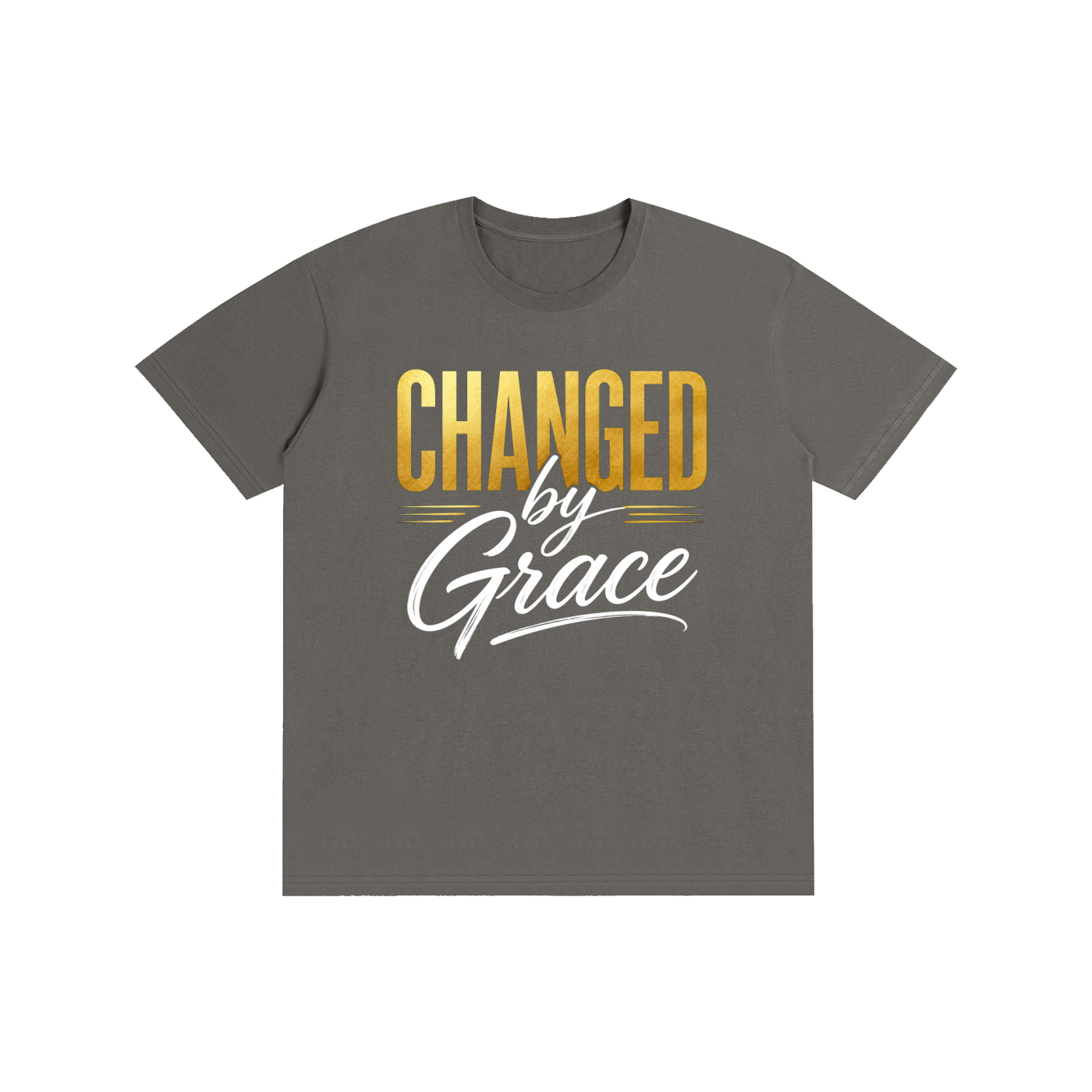 Pure Cotton Unisex T-Shirt