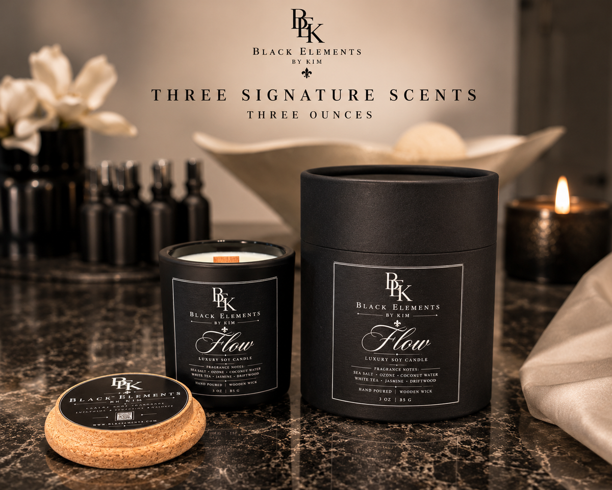 Natural Soy Luxurious Scented Candles