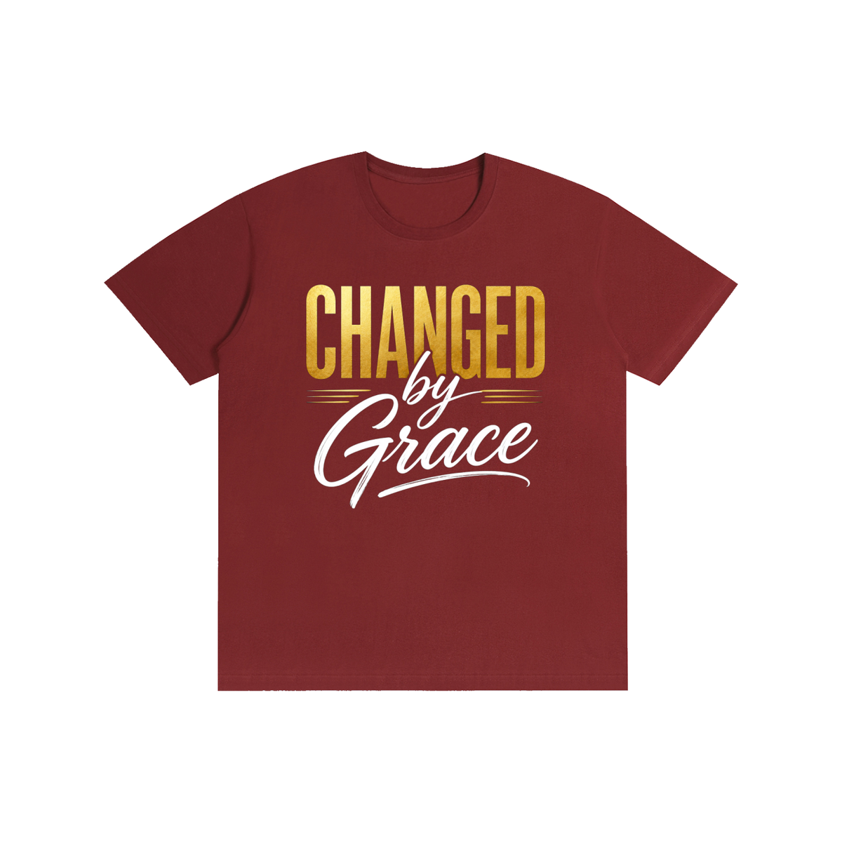 Pure Cotton Unisex T-Shirt