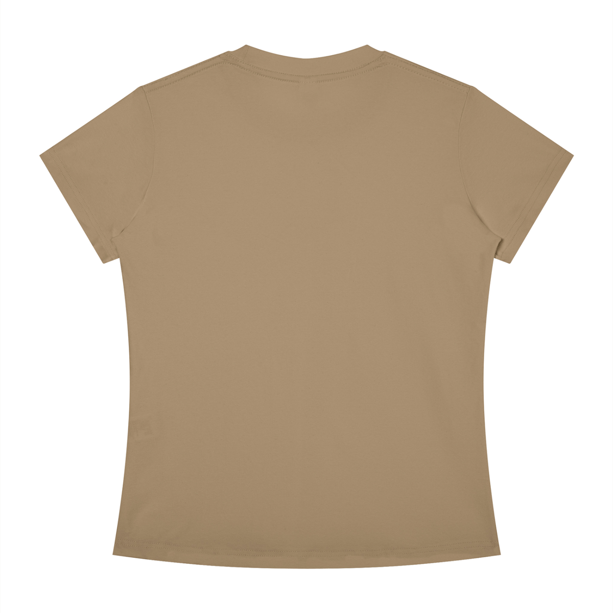 Women's Slim Fit Crewneck T-Shirt