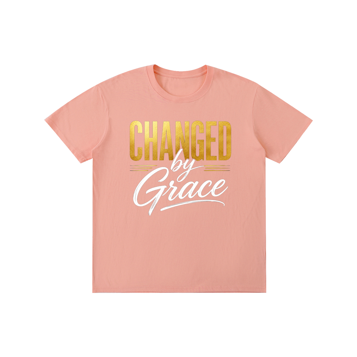 Pure Cotton Unisex T-Shirt