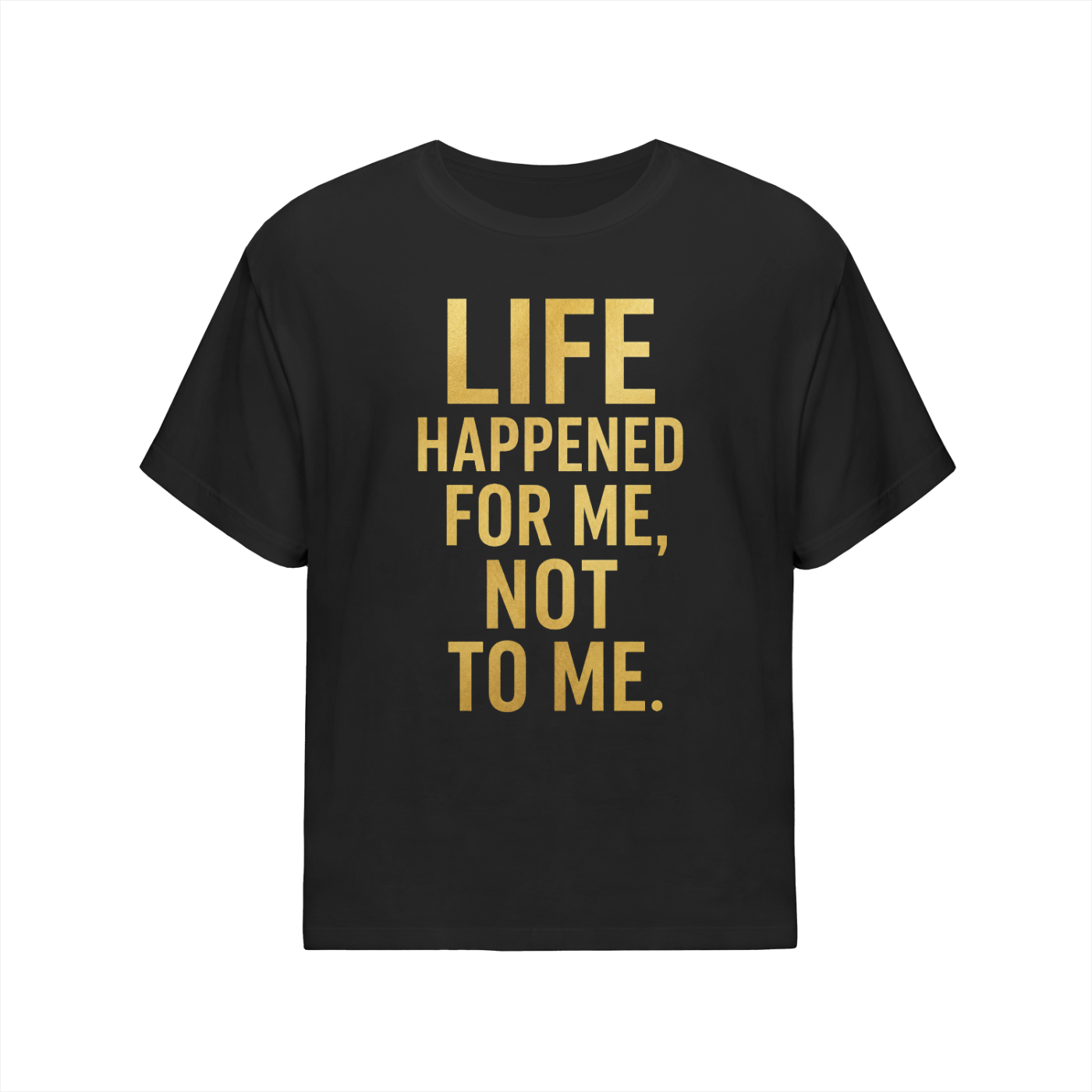 Streetwear Oversized Cotton T-Shirt
