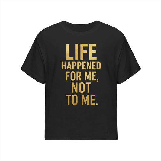 Streetwear Oversized Cotton T-Shirt