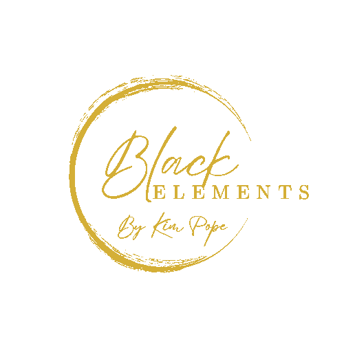 Black Elements by Kim Pope