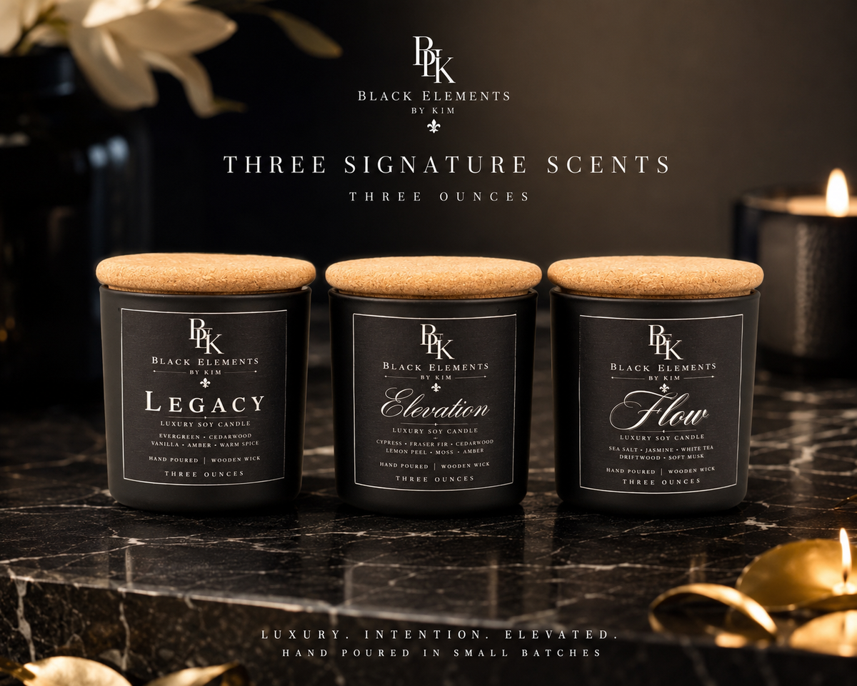 Natural Soy Luxurious Scented Candles