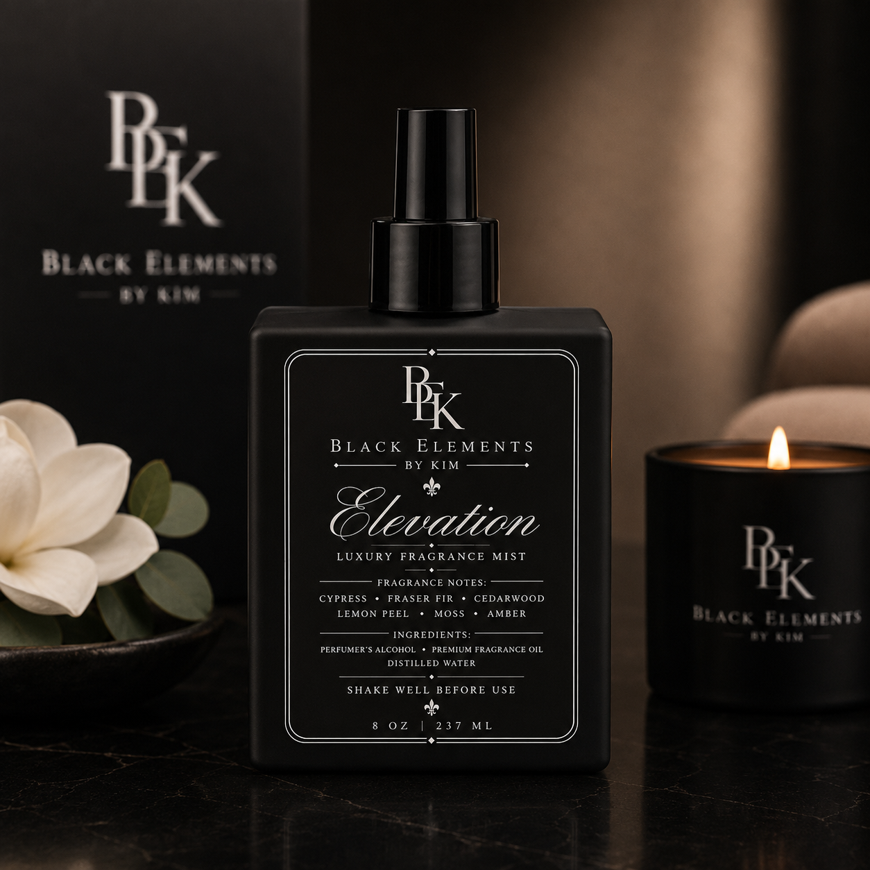 Luxury Fragrance Mist
