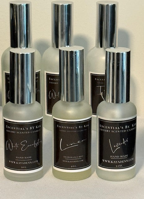 Luxury Fragrance Mist