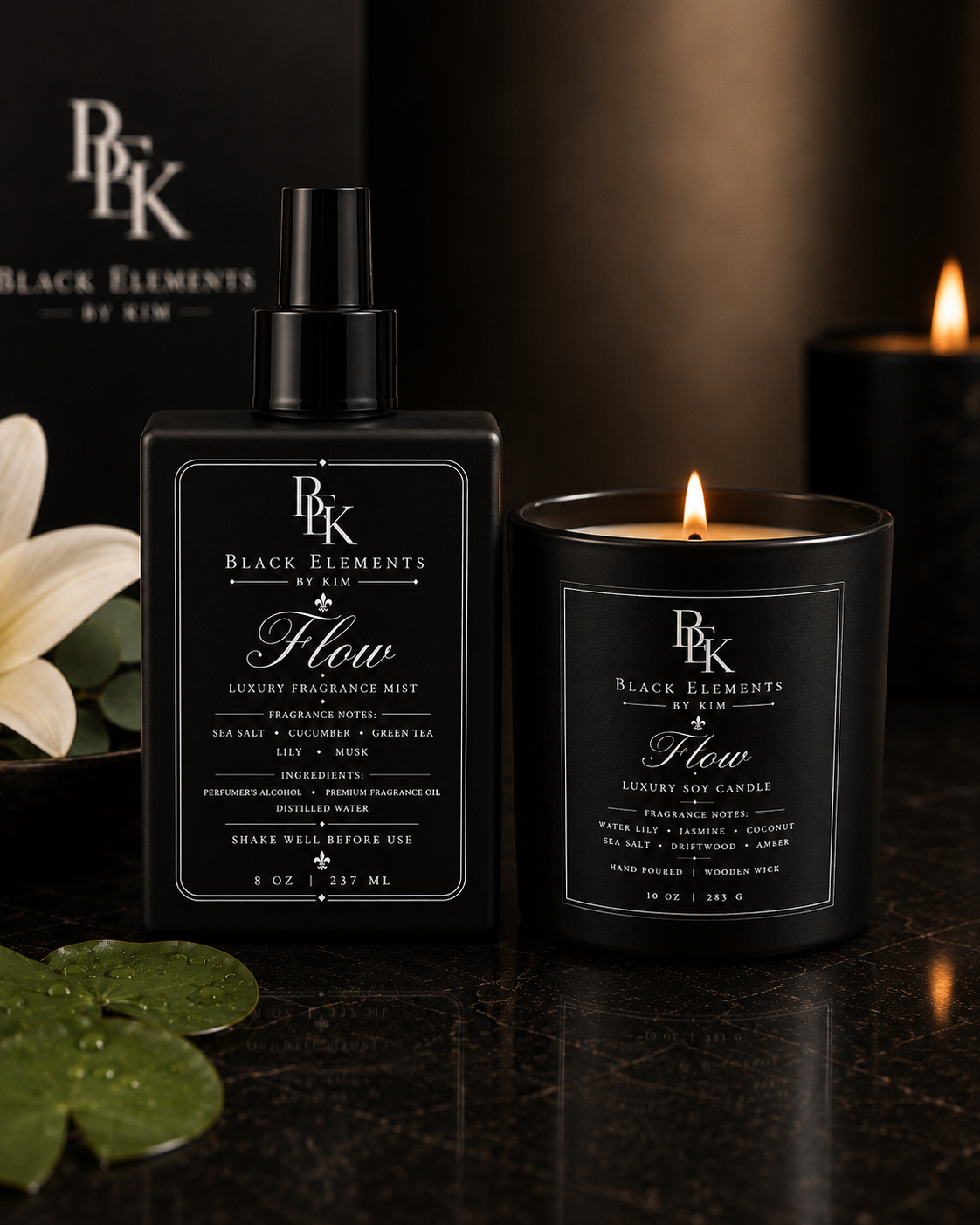 Luxury Fragrance Mist