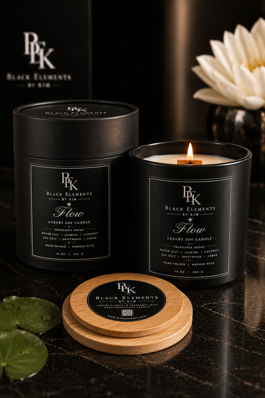 Natural Soy Luxurious Scented Candles