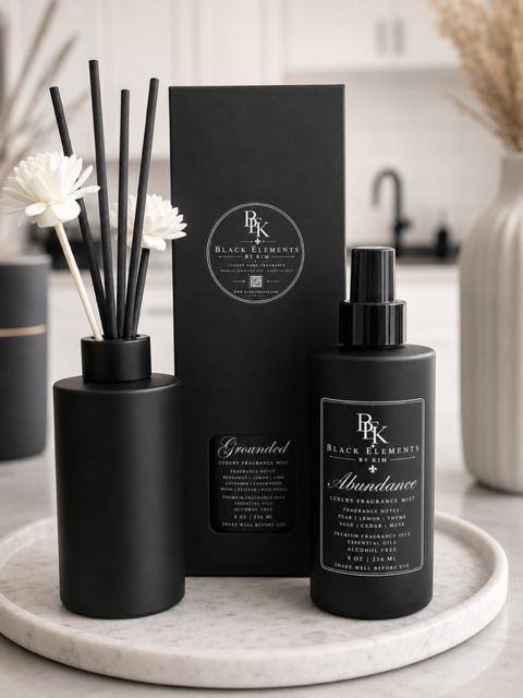 Luxury Fragrance Mist