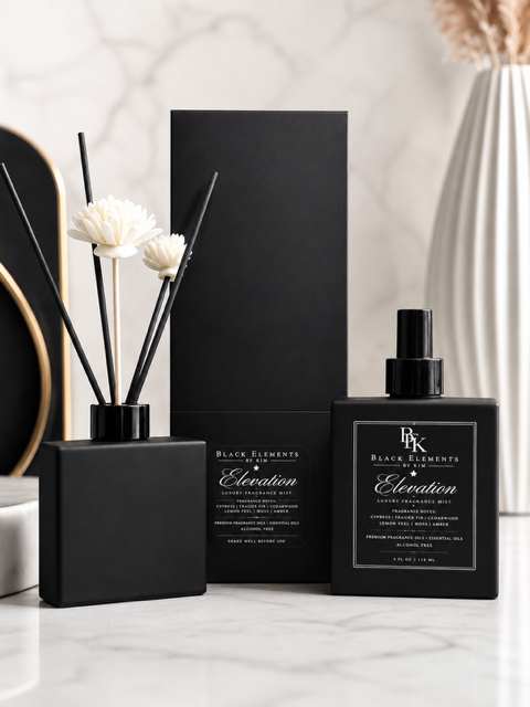 Luxury Fragrance Mist