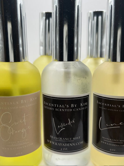 Luxury Fragrance Mist