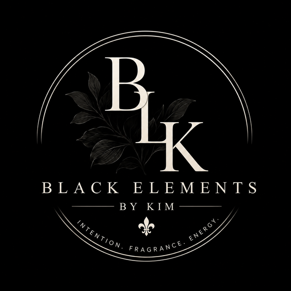 Black Elements by Kim Pope