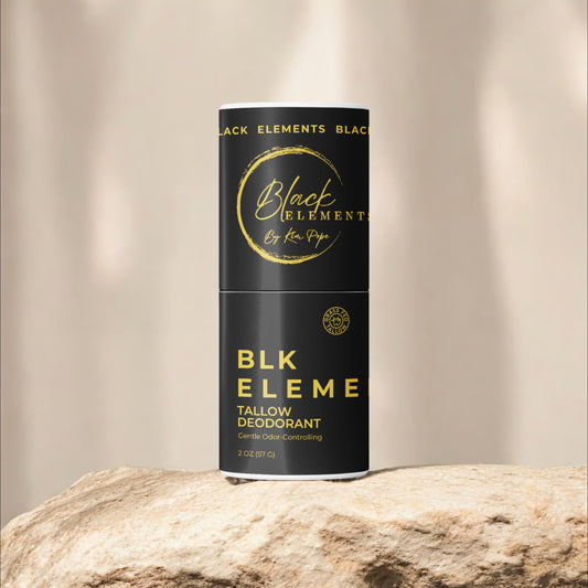 Natural Tallow Deodorant Stick