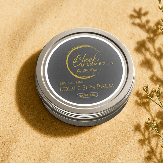 Tallow Editable Sun Balm