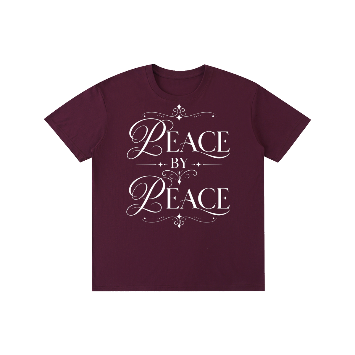 Pure Cotton Unisex T-Shirt