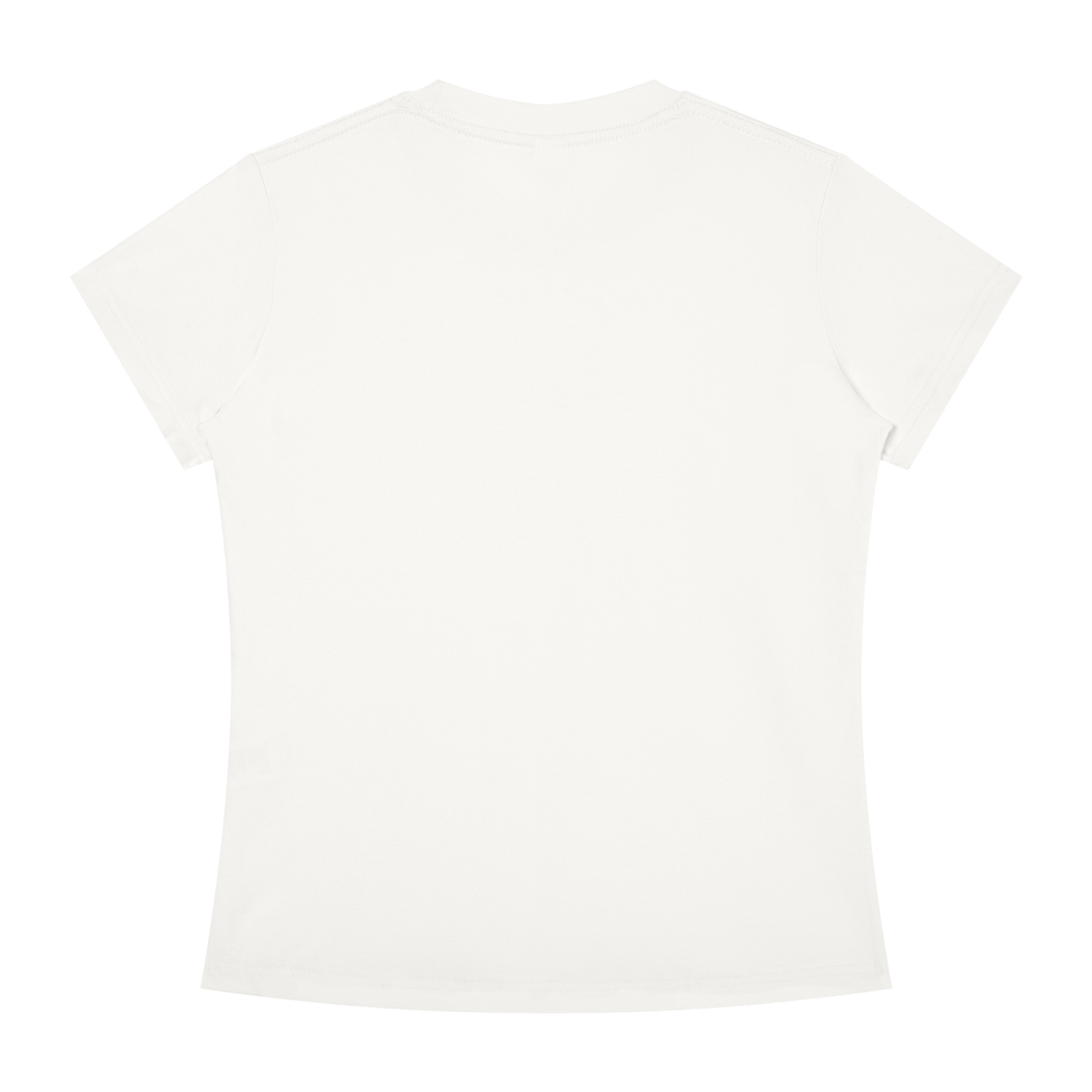 Women's Slim Fit Crewneck T-Shirt