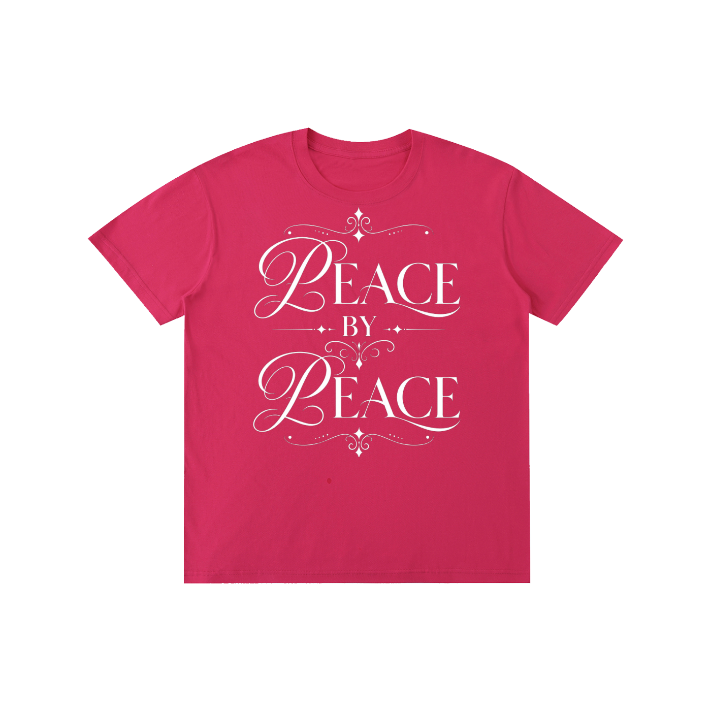 Pure Cotton Unisex T-Shirt