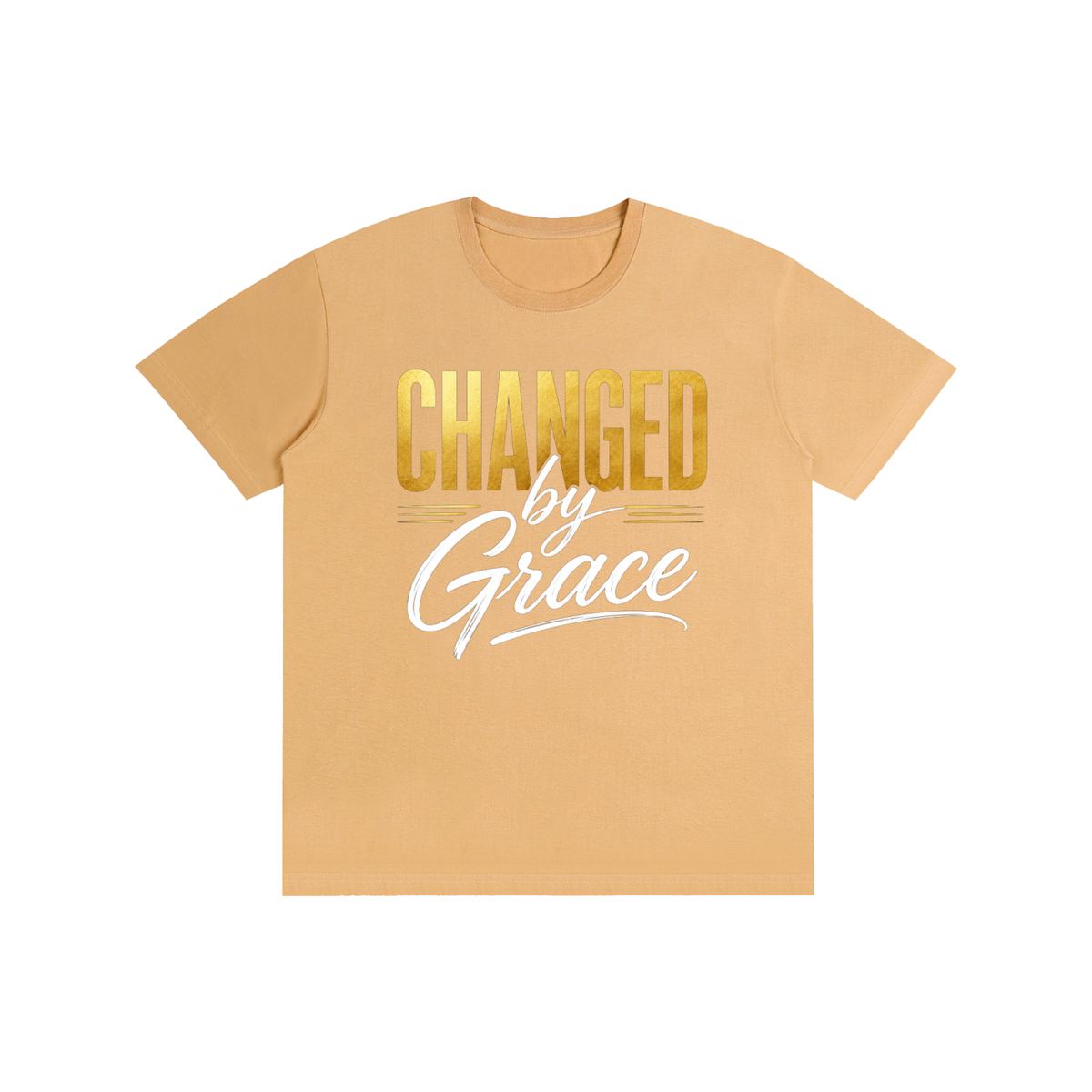 Pure Cotton Unisex T-Shirt