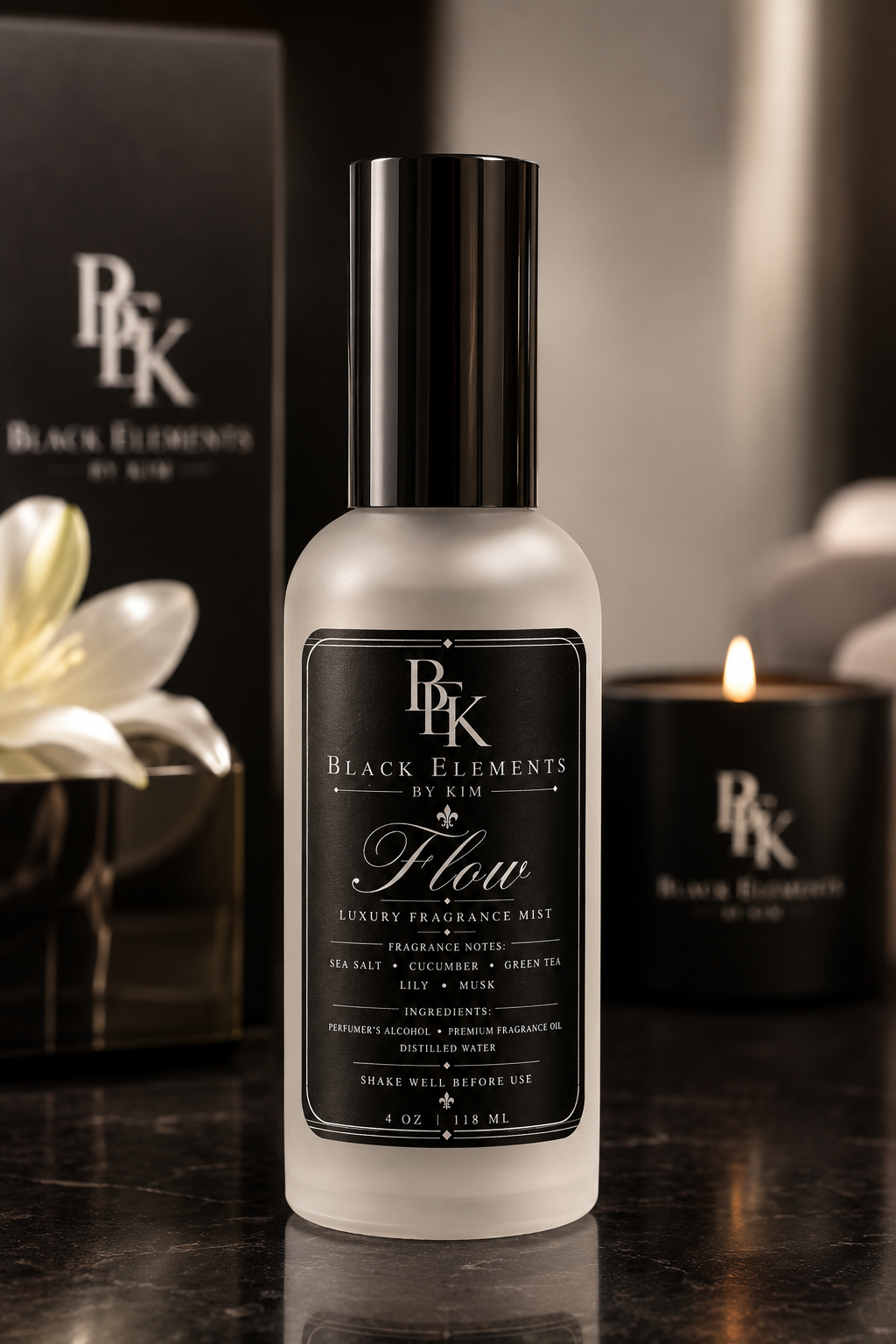 Luxury Fragrance Mist