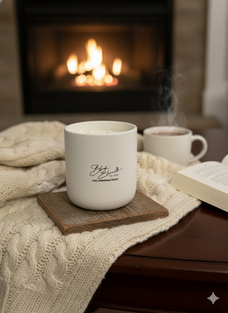 Natural Soy Luxurious Scented Candles